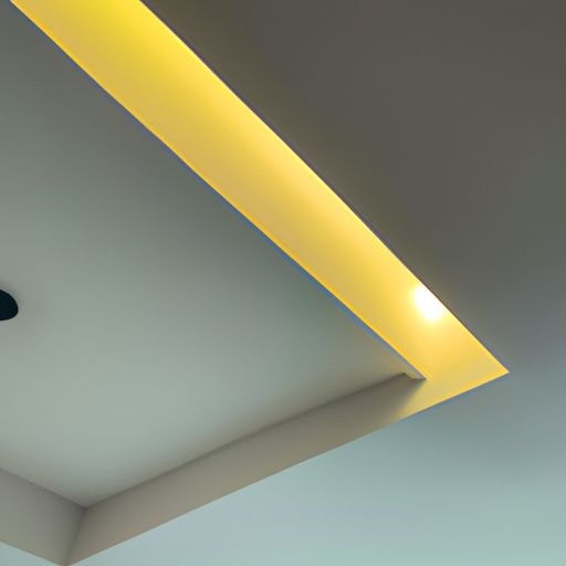 吊顶和墙面哪个先做