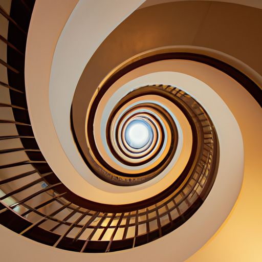 旋转楼梯尺寸 旋转楼梯尺寸