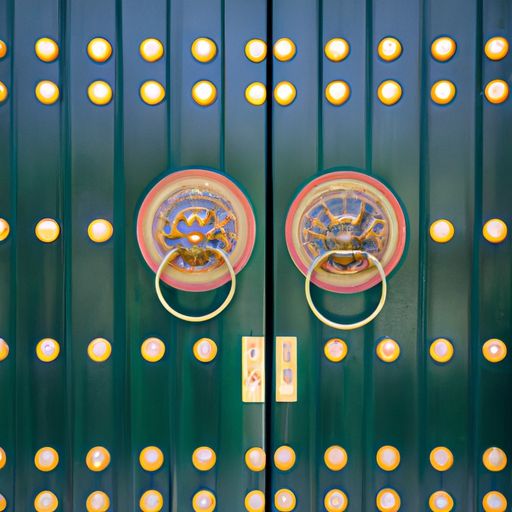 大门设计 大门设计