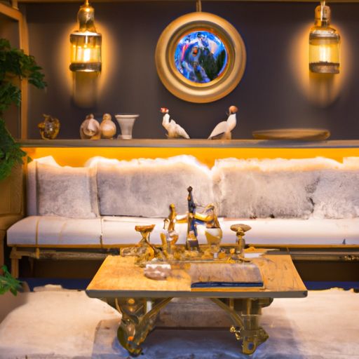 吉盛伟邦家具展