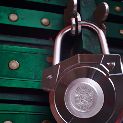 门遥控器哪个是解锁