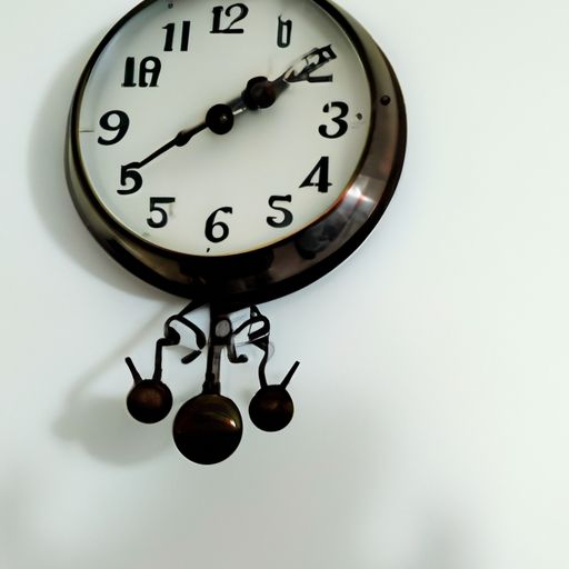 家里的挂钟挂哪个方向