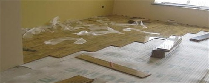 地板已经铺好但是不平怎么处理