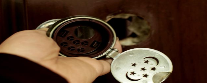 防盗门猫眼怎么拆 防盗门猫眼怎么拆