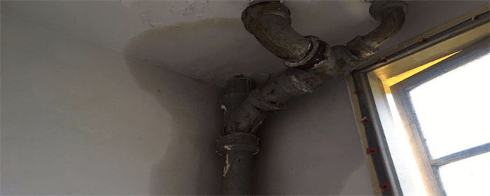 墙内管道漏水怎么检测