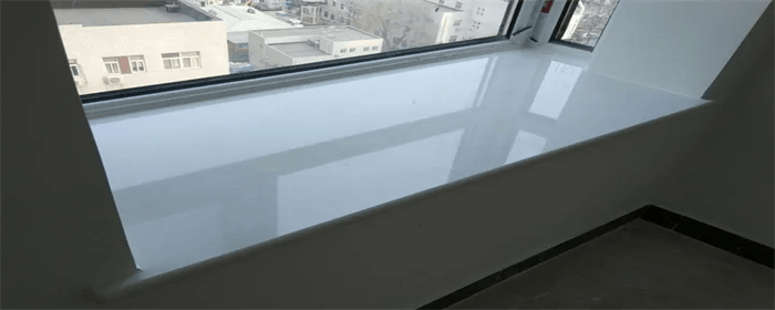 飘窗台面用人造石好么