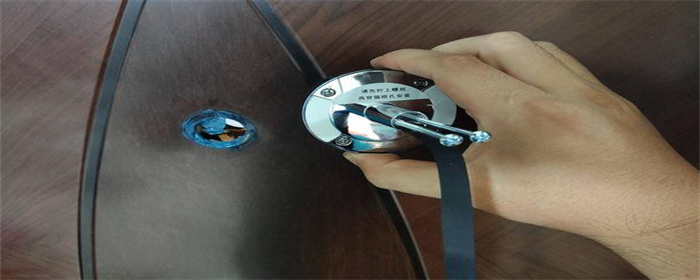 防盗门猫眼怎么拆 防盗门猫眼怎么拆