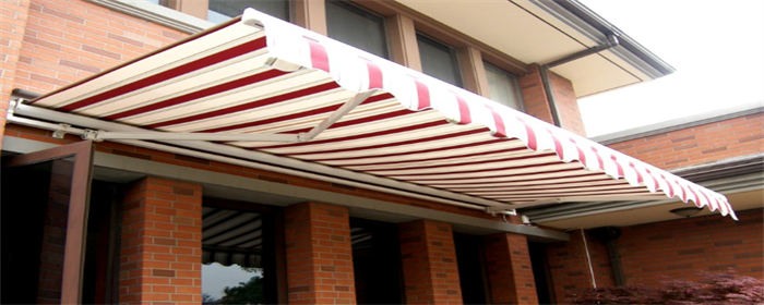 雨棚遮阳棚怎么安装