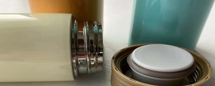 泡腾片可以放在保温杯里面吗