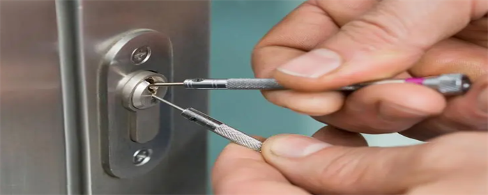 门锁坏了打不开怎么办