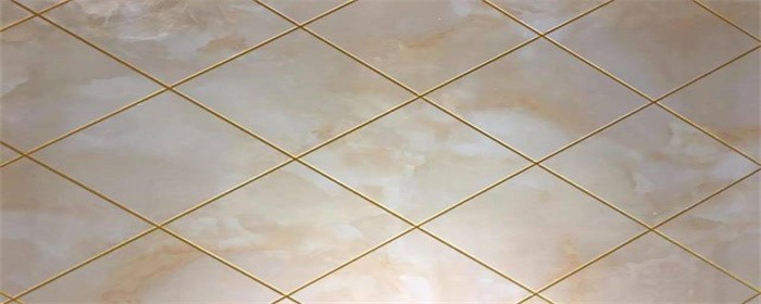 美缝剂与瓷砖的搭配建议