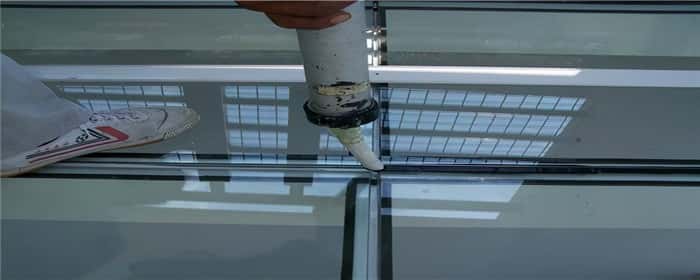 阳光房玻璃顶漏水维修方法