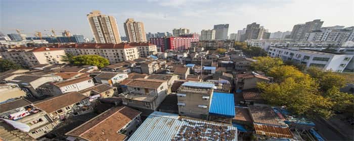 回迁房的产权多少年