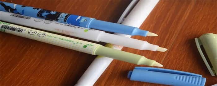 消字笔真的能消字吗