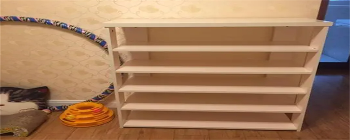 鞋柜怎么安装