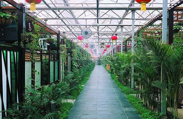 生态餐厅设计