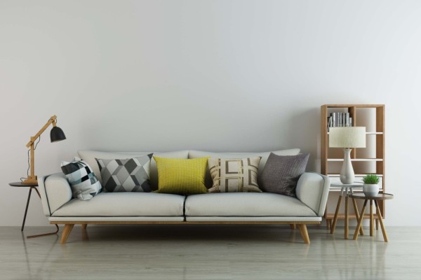 布艺窗帘 布艺窗帘