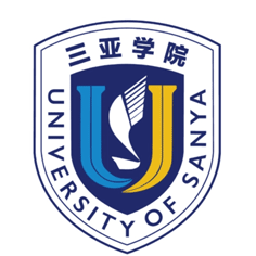 三亚学院校徽