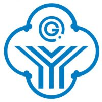 上海市第二轻工业学校校徽