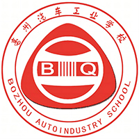 亳州汽车工业学校校徽