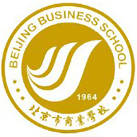 北京市商业学校校徽