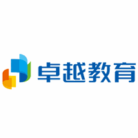 卓越高职高考部校徽