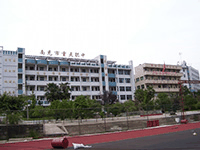 四川省南部县升钟职业中学