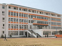 四川省汉源县职业高级中学