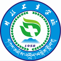 四川省甘孜卫生学校校徽