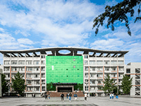 四川省阆中师范学校