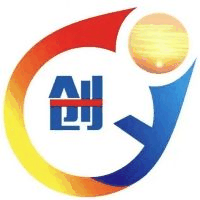 娄底市创一中等职业技术学校校徽