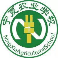 宁夏农业学校校徽