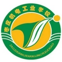 枣庄机电工业学校校徽