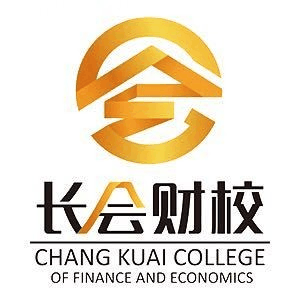 株洲长会财校校徽