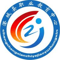 澄城县职业教育中心校徽