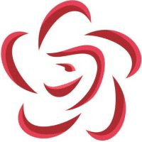 荆州市创业职业中等专业学校校徽
