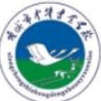 项城市中等专业学校校徽
