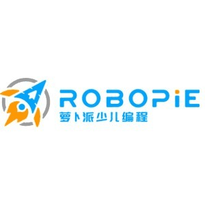 ROBOPIE萝卜派少儿编程机构标识