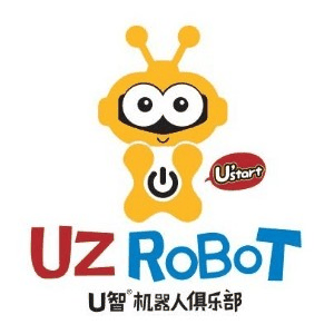 U智机器人编程中心机构标识