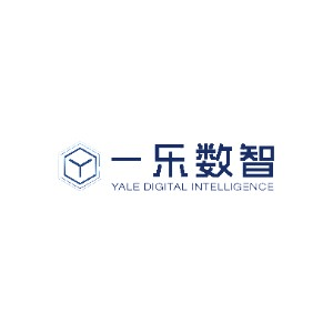 一乐数智AI郑州运营中心机构标识