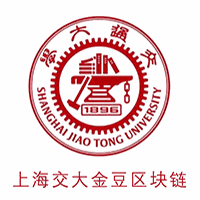 上海交通大学&金豆区块链培训学校机构标识