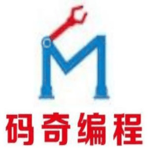 上海少儿码奇编程机构标识