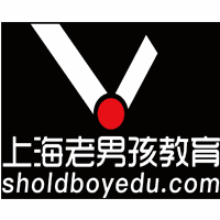 上海老男孩IT教育机构标识
