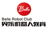 上海贝乐机器人杨浦区机构标识