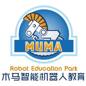 东莞木马智能机器人培训机构标识