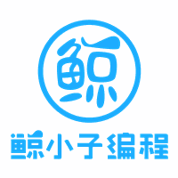 东莞鲸小子少儿编程培训中心机构标识