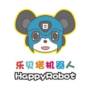 乐贝塔机器人编程机构标识