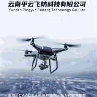 云南平云飞防科技培训中心机构标识