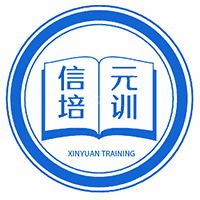 信元3D课堂机构标识