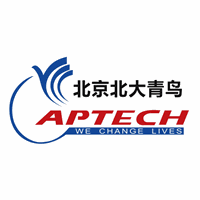 北京北大青鸟通州校区机构标识